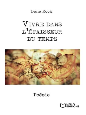 cover image of Vivre dans l'épaisseur du temps